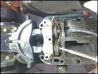 Click image for larger version

Name:	top engine mount with bolt seized in place.jpg
Views:	526
Size:	127.6 KB
ID:	114684