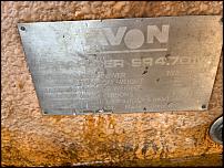 Click image for larger version

Name:	Avon Searider ID plate.jpg
Views:	80
Size:	120.1 KB
ID:	142781