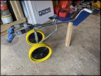 Click image for larger version

Name:	Bow trolley new wheels.jpg
Views:	7
Size:	260.7 KB
ID:	144946
