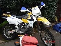 Click image for larger version

Name:	DRZ400 Enduro.JPG
Views:	742
Size:	170.6 KB
ID:	14957