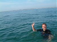 Click image for larger version

Name:	les swimming off hayling island.jpg
Views:	695
Size:	96.6 KB
ID:	2546