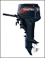 Click image for larger version

Name:	Tohatsu 30 HP.jpg
Views:	174
Size:	101.2 KB
ID:	36808
