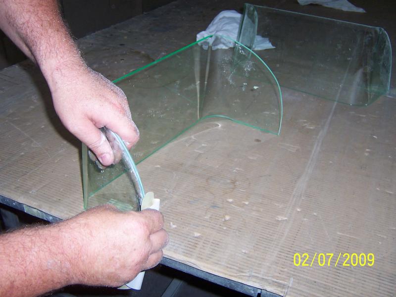 How to make your own windscreen - RIBnet Forums
