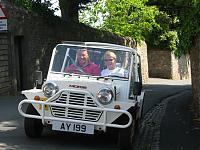 Click image for larger version

Name:	Ald AY & Kathryn Mini Moke.JPG
Views:	819
Size:	69.6 KB
ID:	6362