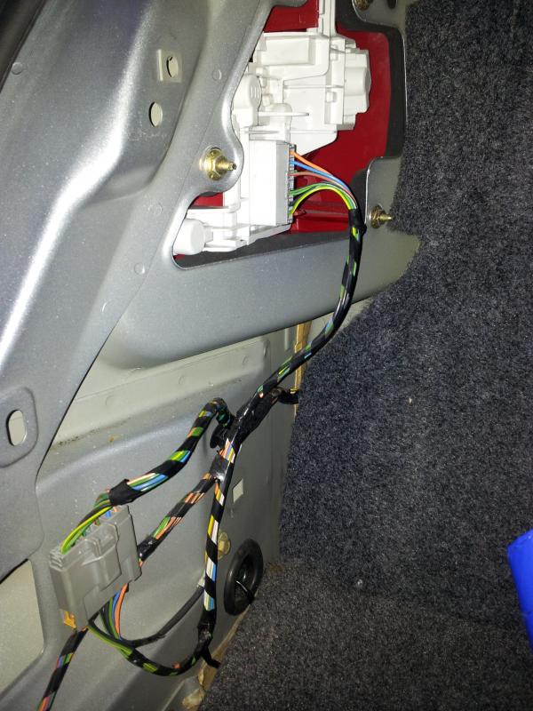 Electrics for Towbar in Mondeo 2005 Hatchback HELPPPPPP - RIBnet Forums  RIBnet Forums