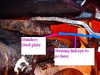 Click image for larger version

Name:	Rusty steering linkage 004a.JPG
Views:	233
Size:	24.4 KB
ID:	6836