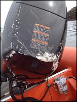 Click image for larger version

Name:	Suzuki Cowling Damage.jpg
Views:	686
Size:	68.1 KB
ID:	71324