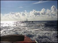 Click image for larger version

Name:	Showing just how close I had drifted to the Smalls lighthouse, following the lifeboat back to Mi.jpg
Views:	409
Size:	173.6 KB
ID:	86462