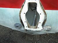 Click image for larger version

Name:	18 - modified transom hole.jpg
Views:	598
Size:	64.0 KB
ID:	902