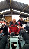 Click image for larger version

Name:	2014 02 15 1450 Ian trying the helm for size.jpg
Views:	233
Size:	105.2 KB
ID:	91064