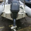 2003 Ribeye A600 Engine and Fuel Tank Information