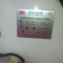 2005 Avon Adventure 400 Electronics and Navigation