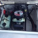 1997 Zodiac Milpro Hurricane Engine and Fuel Tank Information