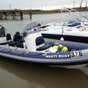 2012 Ribcraft 6.4 rigid inflatable boat