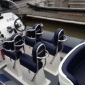 2012 Ribcraft 6.4 rigid inflatable boat 