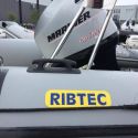 2002 RibTec 740 Classic Engine and Fuel Tank Information