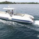 2011 Nautica X-41 Exterior Modifications