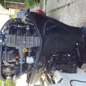 2007 Flatacraft F6 Enduro Engine and Fuel Tank Information