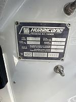 Zodiac Hurricane 470