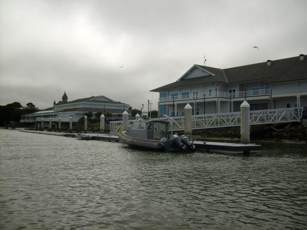 S6301062 Set up for crabbing