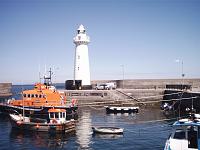 Donaghadee harbour