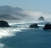 Haystack Rock, OR