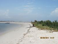 Northend Point, near Hampton, VA