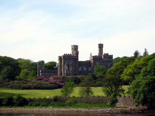 Stornaway Castle