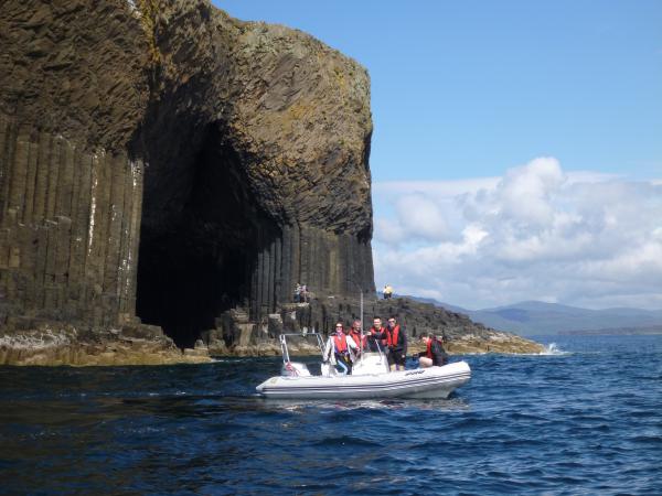 Fingals cave