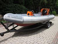 Avon Searider 5.4m