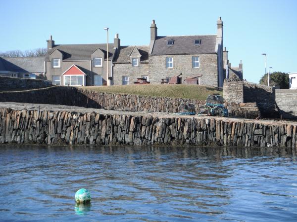 Shapinsay Harbour, Orkney