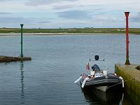 At Newark Bay, Deerness