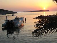 my boat paros island