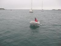 alderney harbour