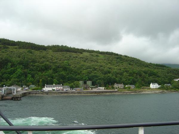 Mull Ferry