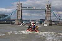 Tower Bridge RMS Pageant Practice
