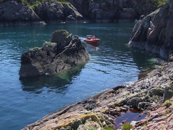 Summer Isles (The tranquil waters of the Minch)