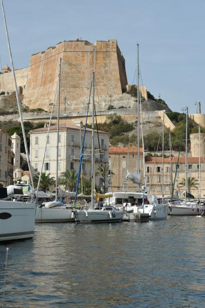 Fantastic Marina in Bonifacio