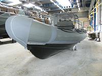 Dutch Coastuard boats for Curacao