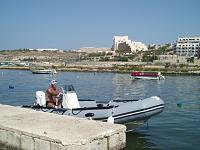 Boating In Malta