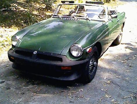 MGB At Home