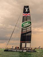 America's Cup, Portsmouth 2016
