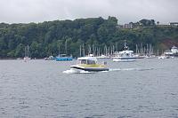 Tobermory bay during the redbay cruise