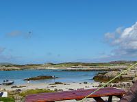 Mull, Fidden campsite.