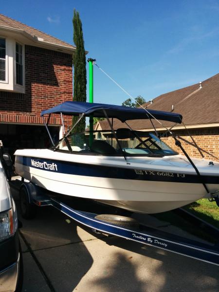 2000 mastercraft sportstar