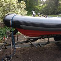 searider 4 for sale boat n trailer 1000 , engine2 2000