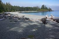 Cape Sutil, Vancouver Island