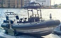 A sample of some of the boats on offer from Zodiac Milpro
