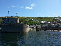Rosehearty to Gardenstown fishing trip