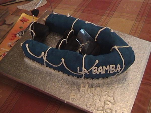 La Bamba - " Good enough to eat ! "
